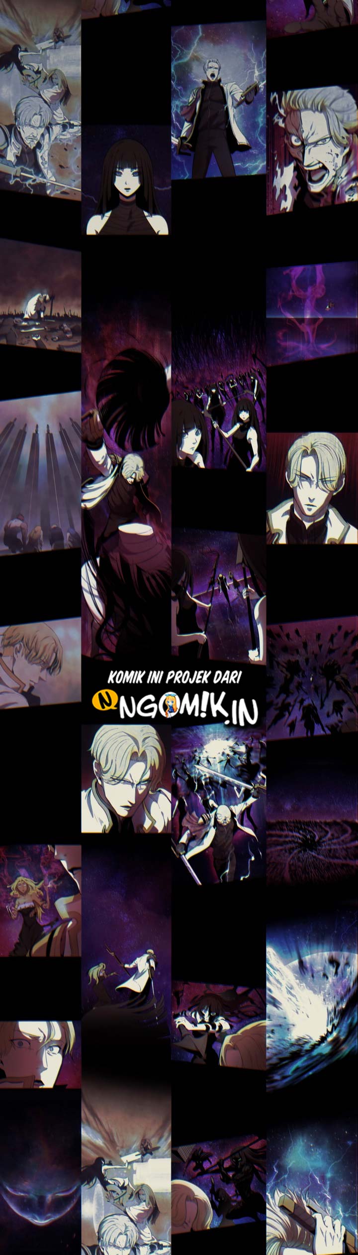 Otherworldly Sword King’s Survival Records Chap 50 - Next Chap 51