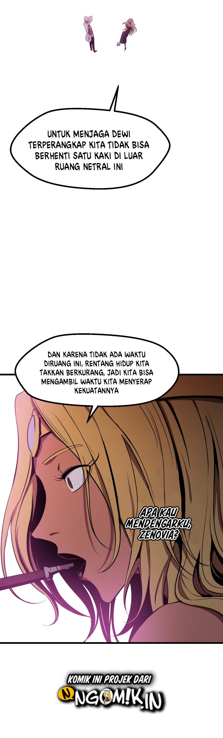 Otherworldly Sword King’s Survival Records Chap 50 - Next Chap 51