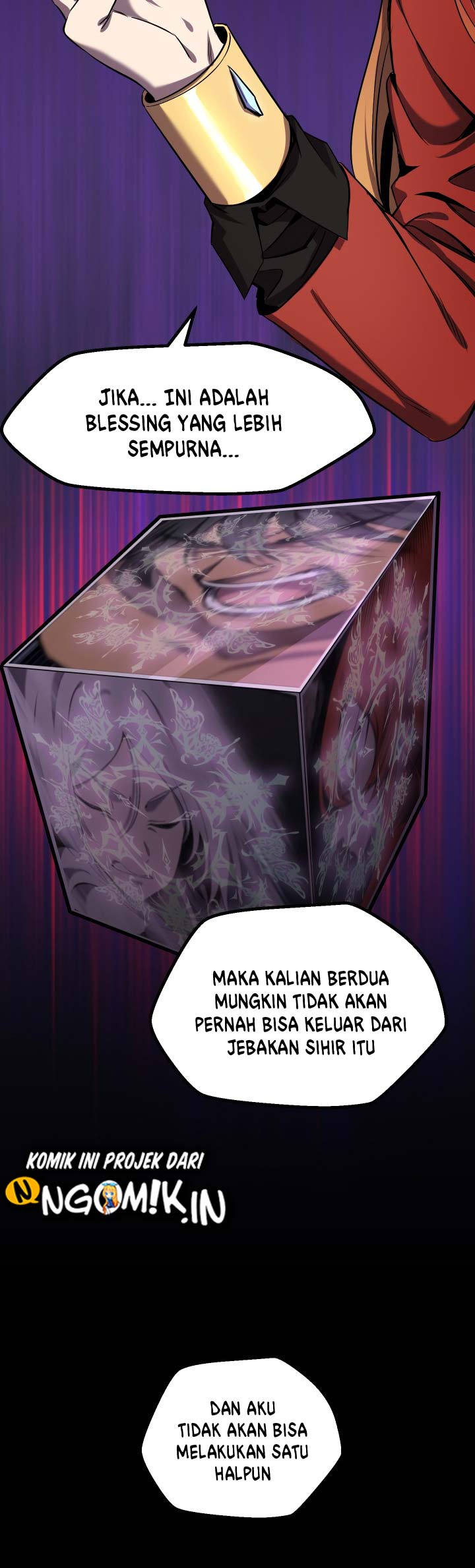 Otherworldly Sword King’s Survival Records Chap 50 - Next Chap 51