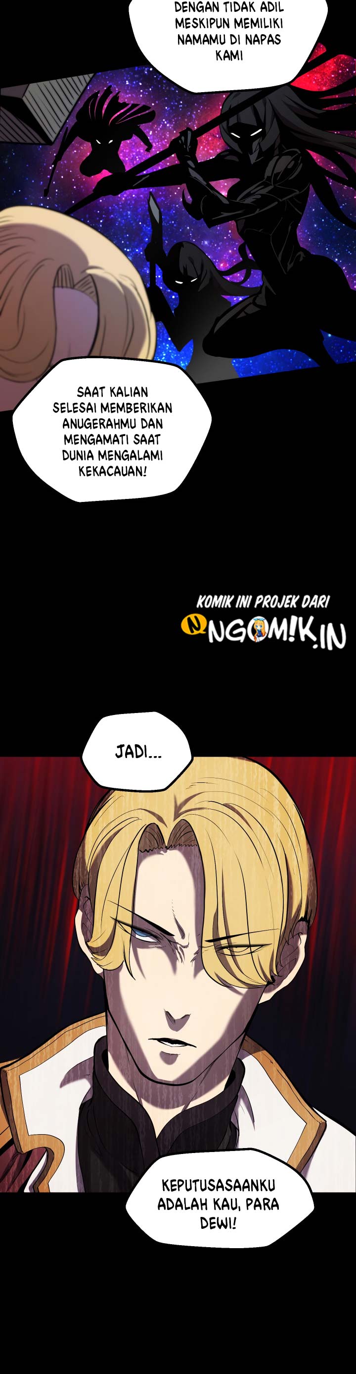 Otherworldly Sword King’s Survival Records Chap 50 - Next Chap 51