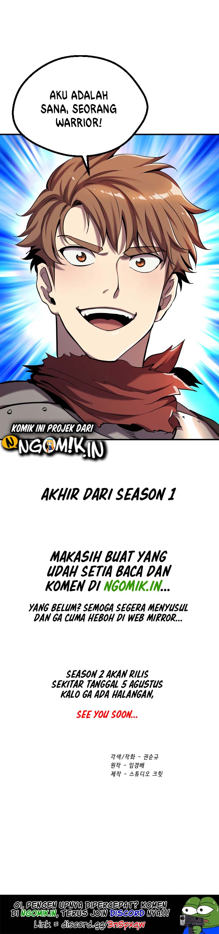 Otherworldly Sword King’s Survival Records Chap 50 - Next Chap 51