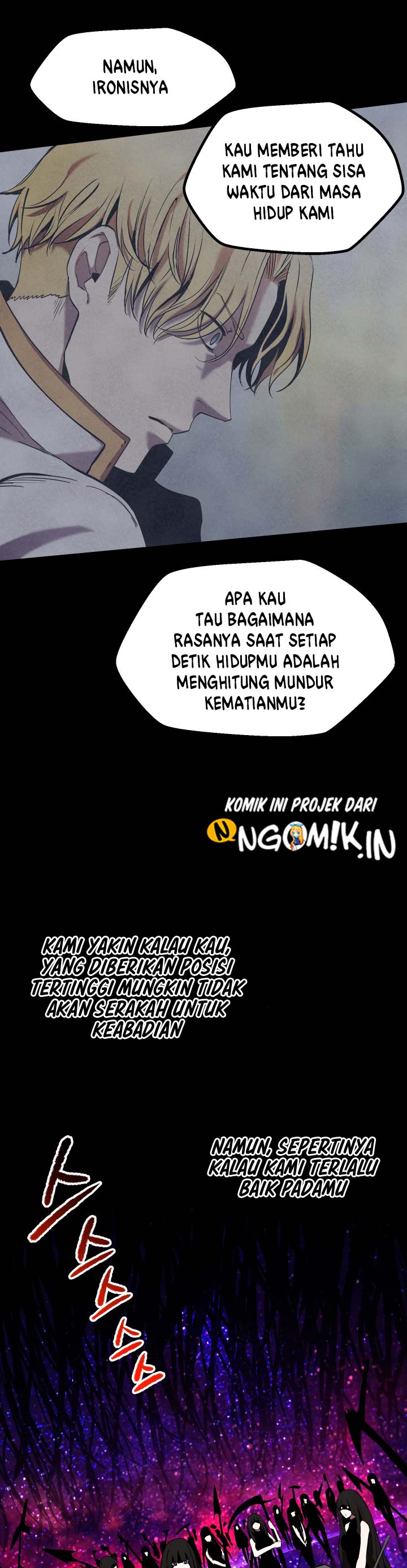 Otherworldly Sword King’s Survival Records Chap 50 - Next Chap 51