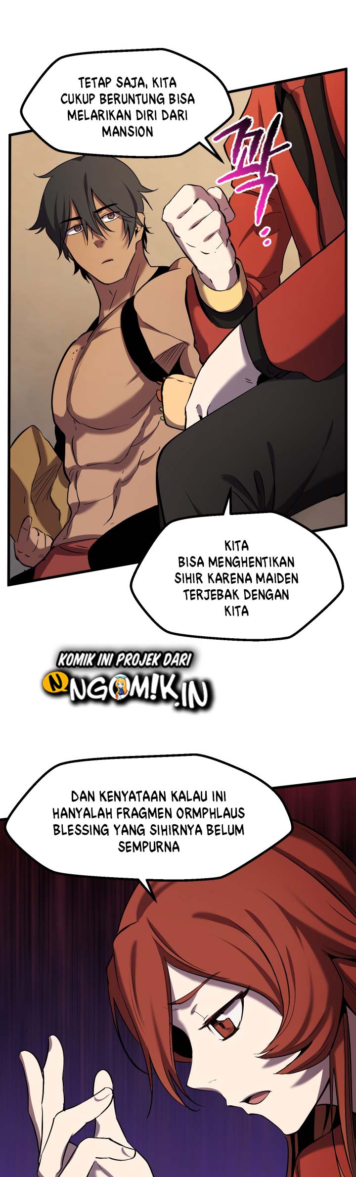 Otherworldly Sword King’s Survival Records Chap 50 - Next Chap 51