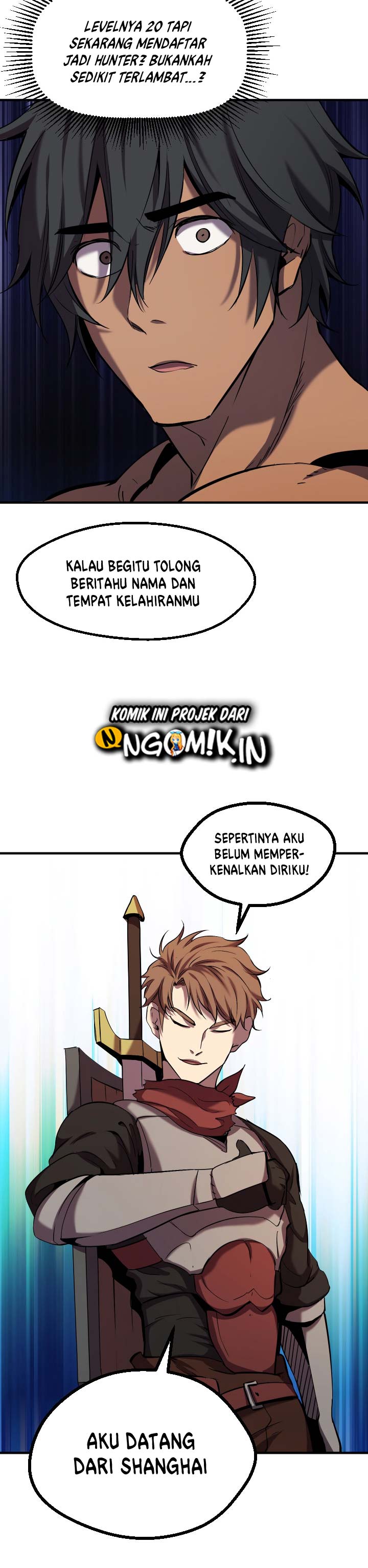 Otherworldly Sword King’s Survival Records Chap 50 - Next Chap 51