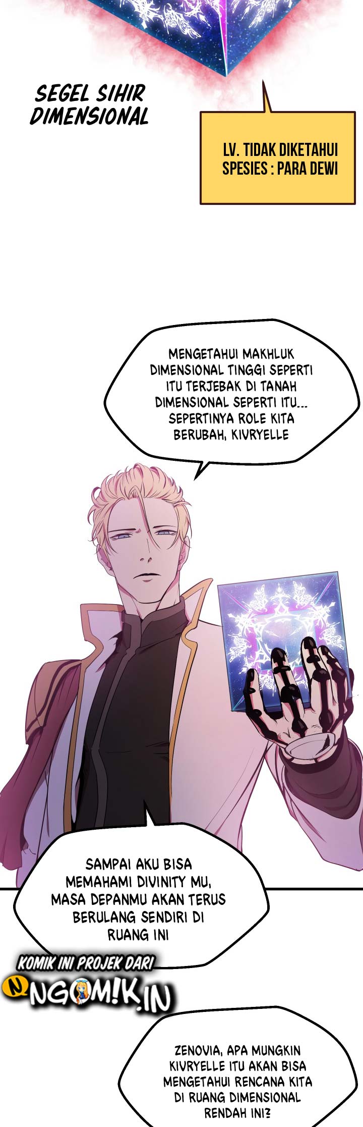 Otherworldly Sword King’s Survival Records Chap 50 - Next Chap 51