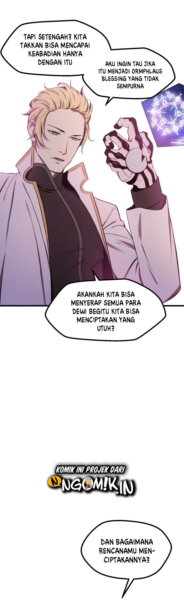 Otherworldly Sword King’s Survival Records Chap 50 - Next Chap 51