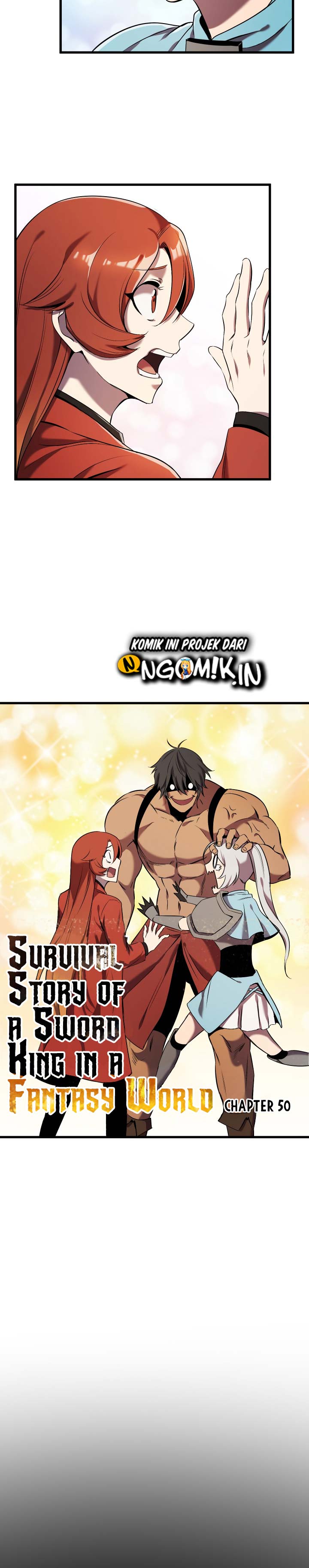 Otherworldly Sword King’s Survival Records Chap 50 - Next Chap 51