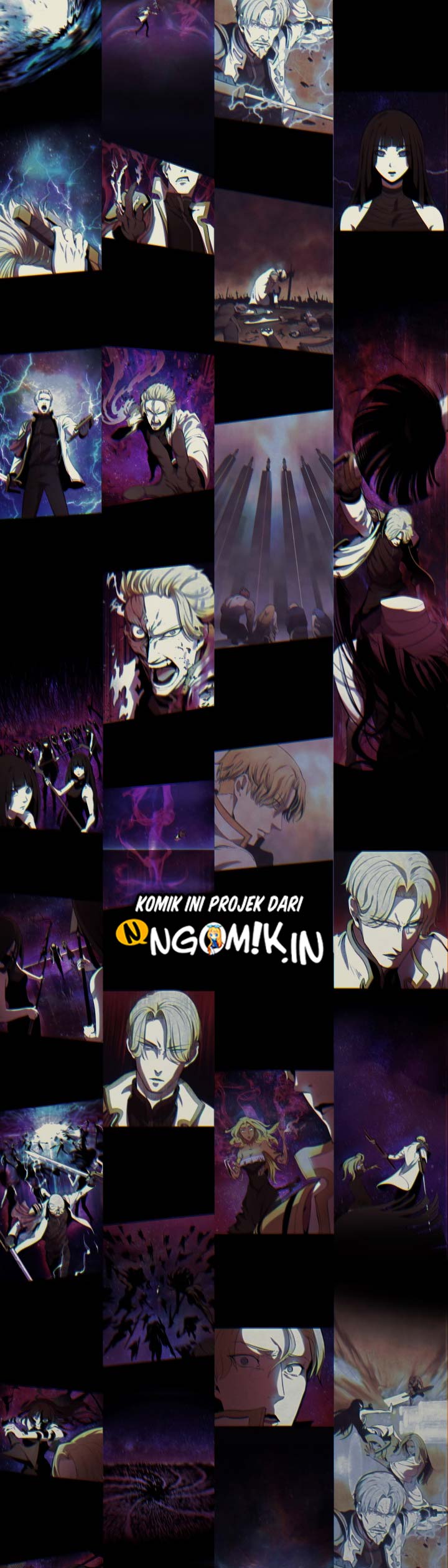 Otherworldly Sword King’s Survival Records Chap 50 - Next Chap 51