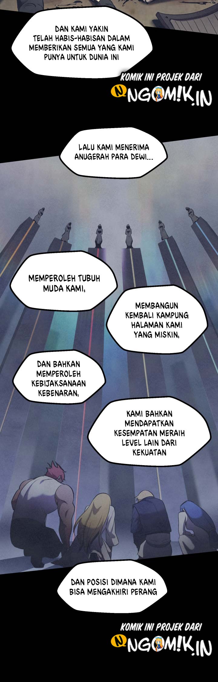 Otherworldly Sword King’s Survival Records Chap 50 - Next Chap 51