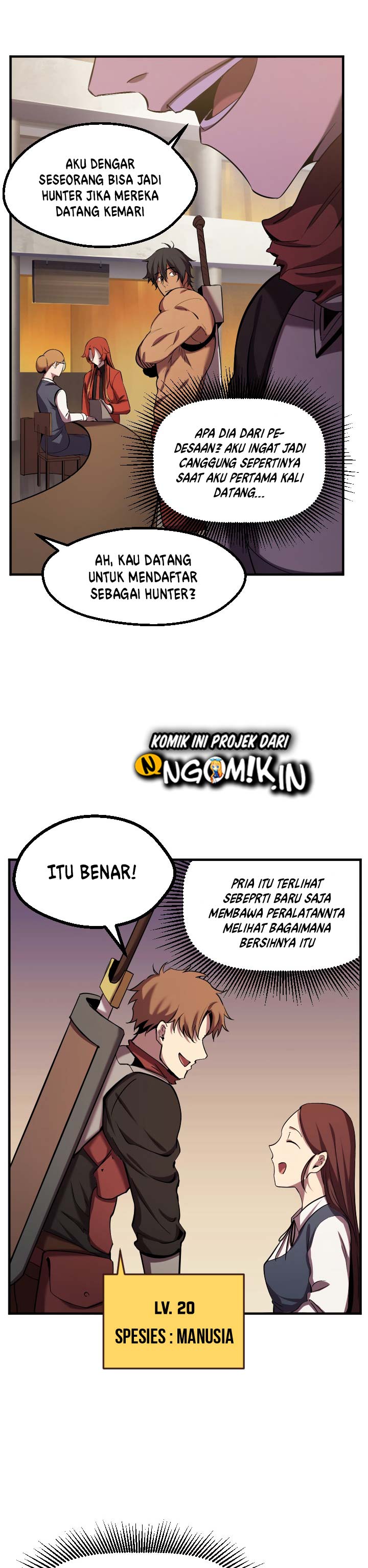 Otherworldly Sword King’s Survival Records Chap 50 - Next Chap 51