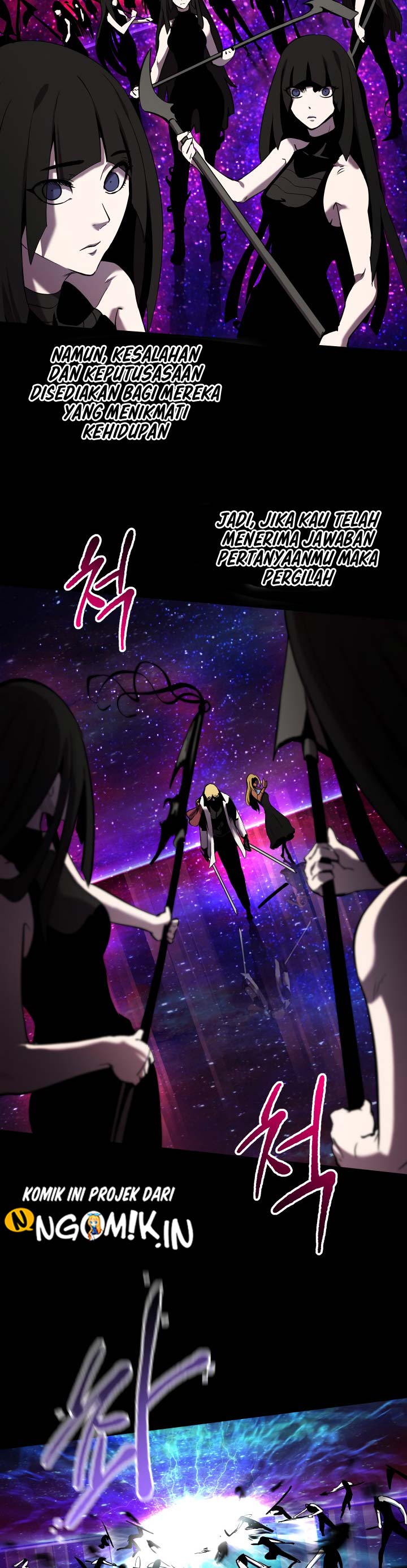 Otherworldly Sword King’s Survival Records Chap 50 - Next Chap 51