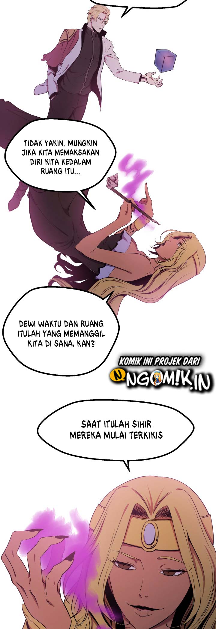 Otherworldly Sword King’s Survival Records Chap 50 - Next Chap 51