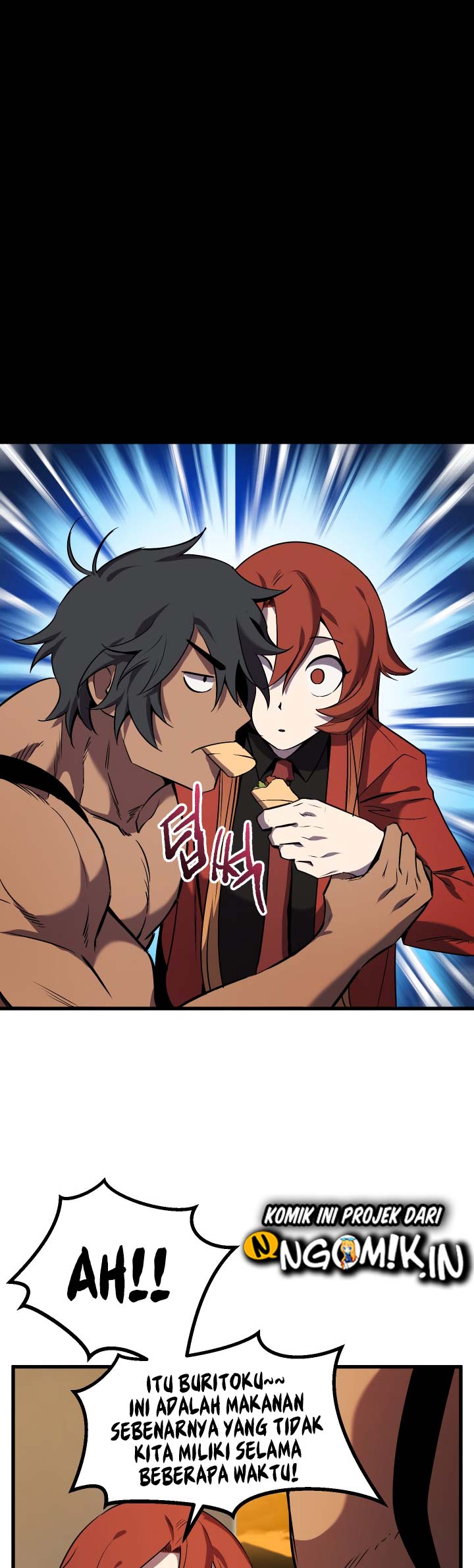 Otherworldly Sword King’s Survival Records Chap 50 - Next Chap 51