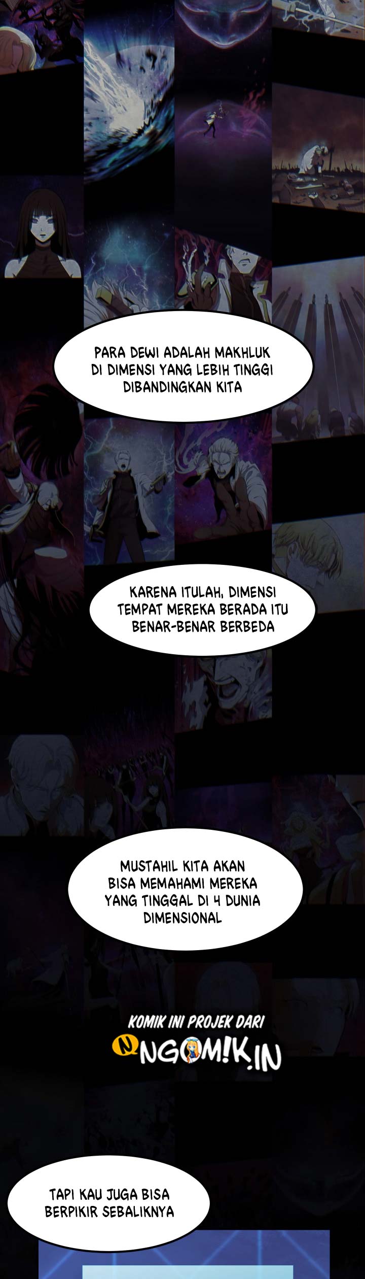 Otherworldly Sword King’s Survival Records Chap 50 - Next Chap 51