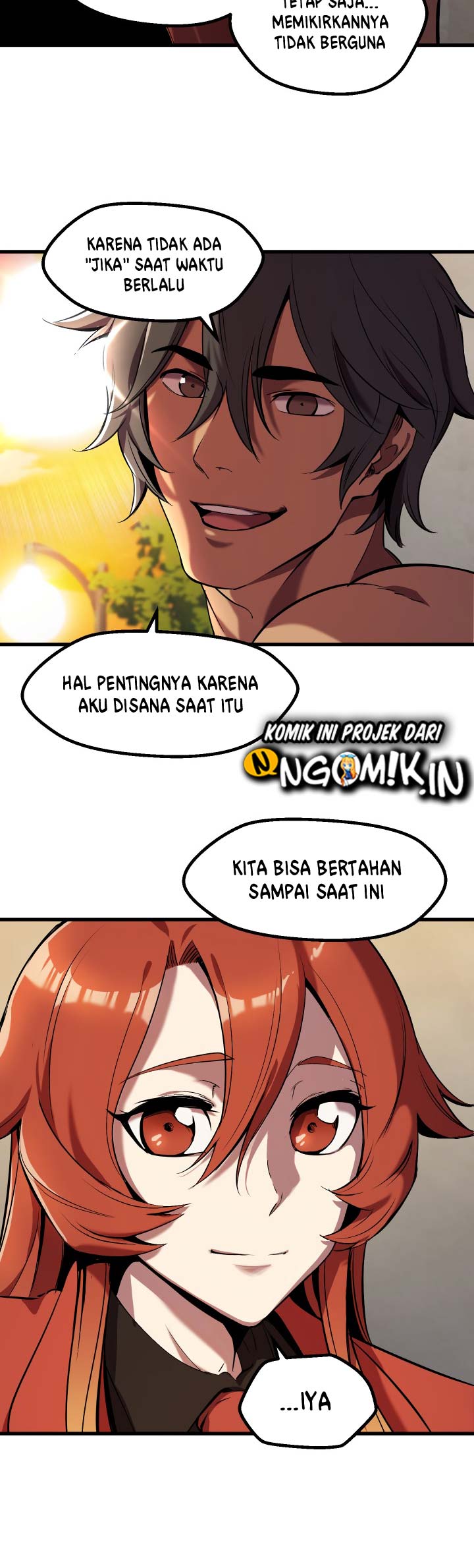 Otherworldly Sword King’s Survival Records Chap 50 - Next Chap 51