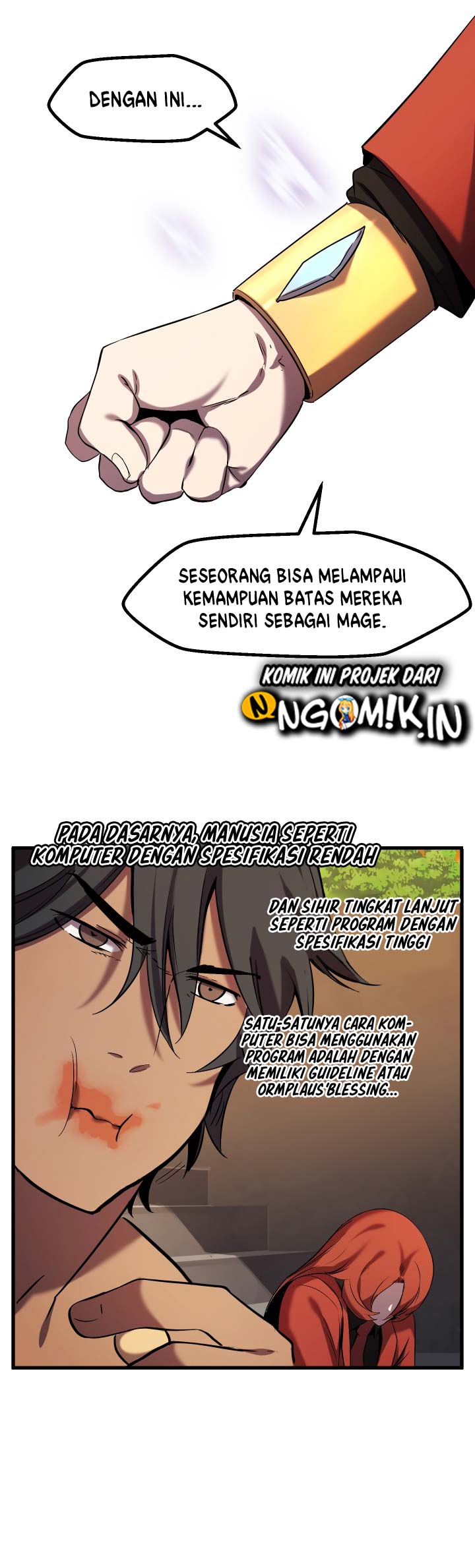 Otherworldly Sword King’s Survival Records Chap 50 - Next Chap 51