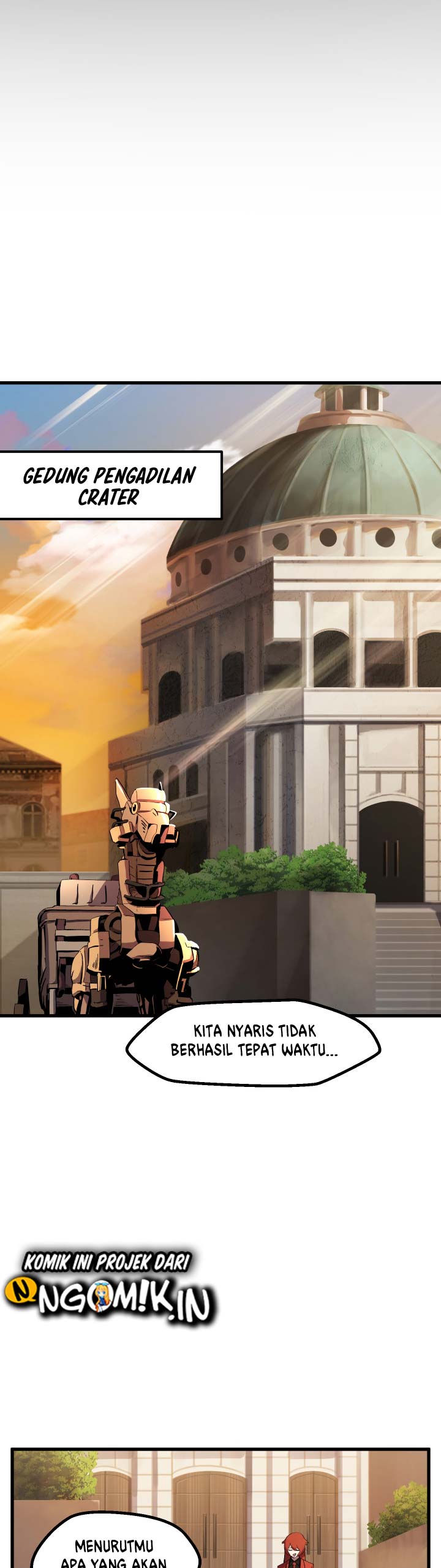 Otherworldly Sword King’s Survival Records Chap 50 - Next Chap 51