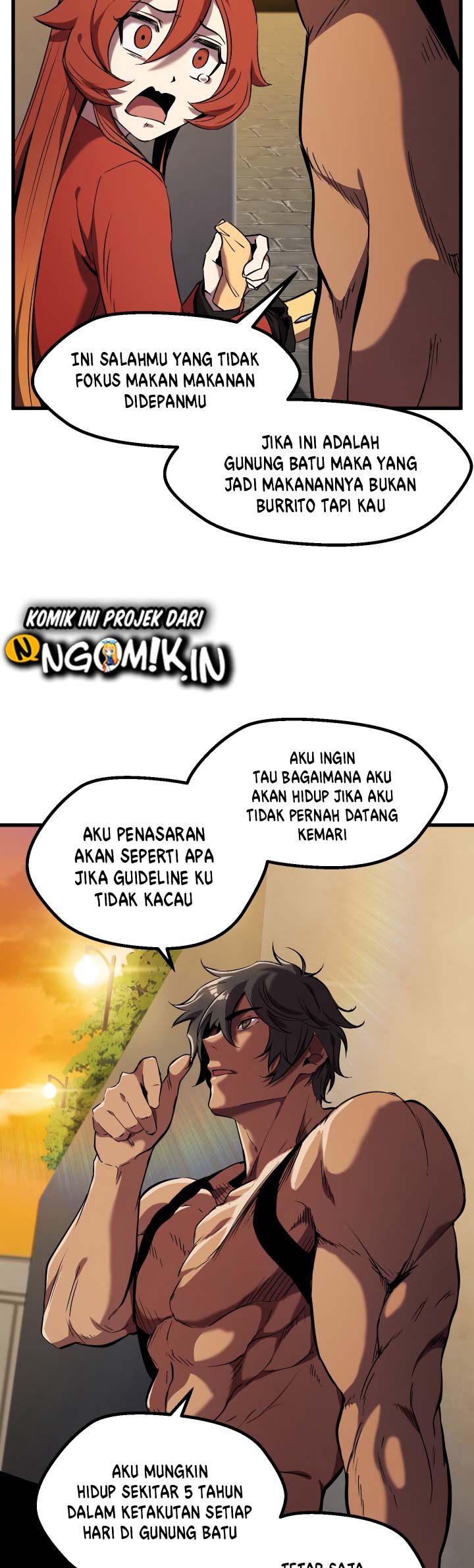 Otherworldly Sword King’s Survival Records Chap 50 - Next Chap 51