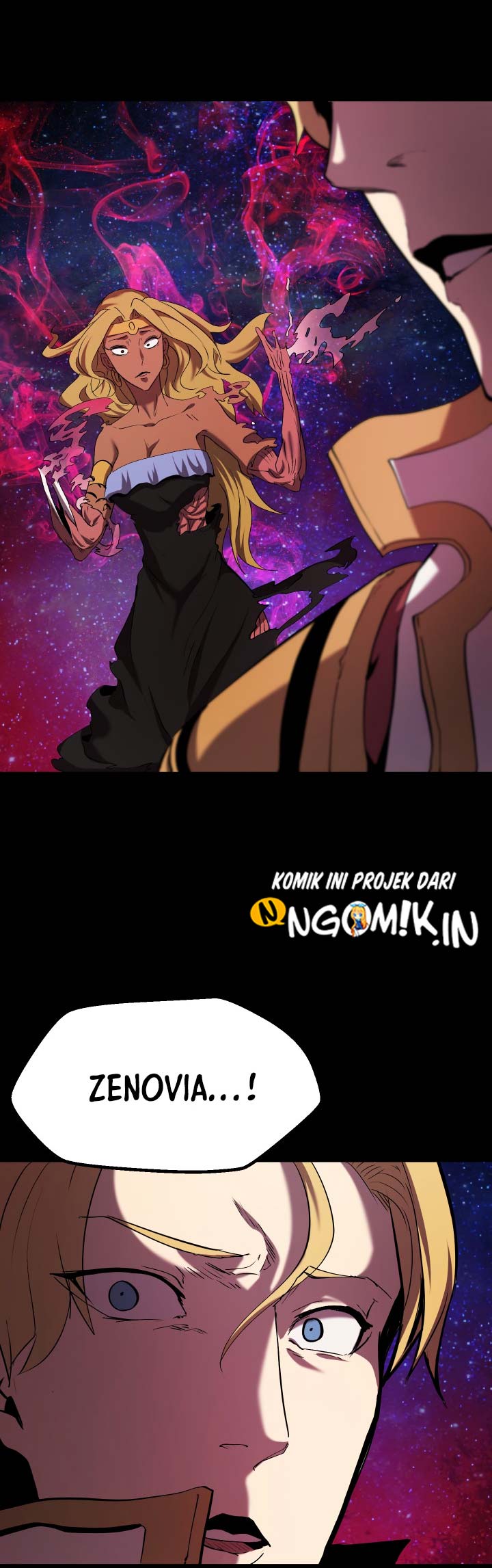 Otherworldly Sword King’s Survival Records Chap 50 - Next Chap 51