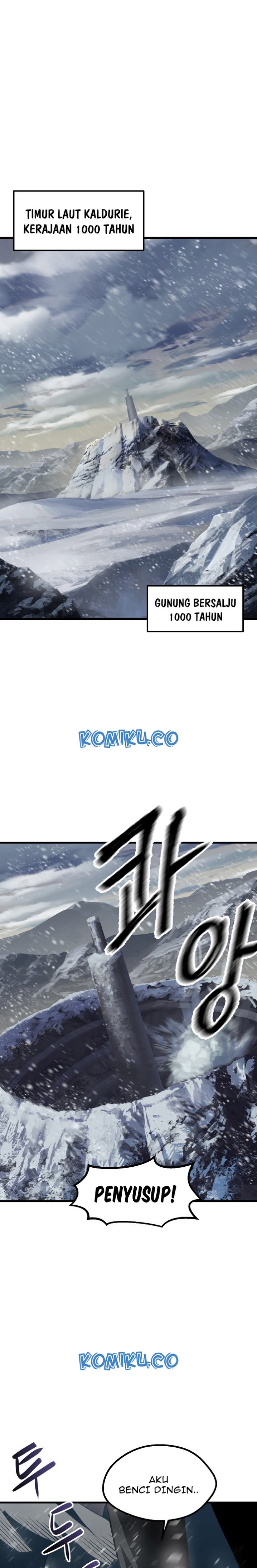Otherworldly Sword King’s Survival Records Chap 51 - Next Chap 52