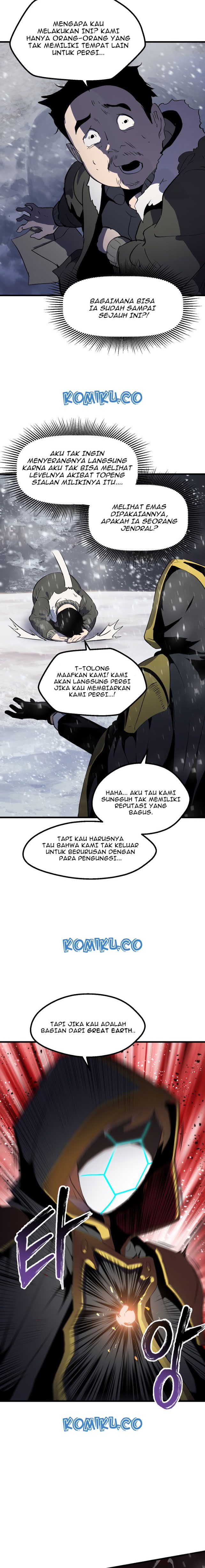 Otherworldly Sword King’s Survival Records Chap 51 - Next Chap 52