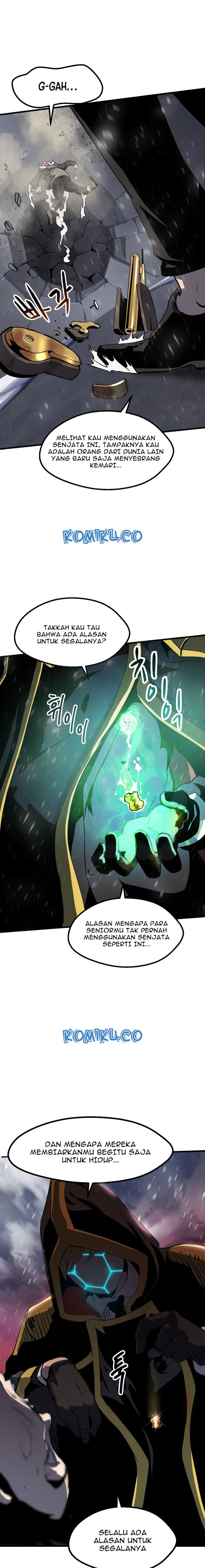 Otherworldly Sword King’s Survival Records Chap 51 - Next Chap 52