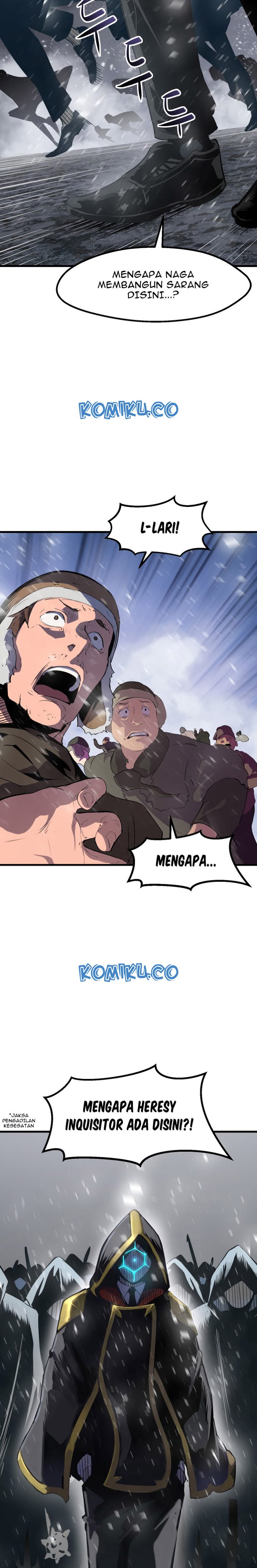 Otherworldly Sword King’s Survival Records Chap 51 - Next Chap 52