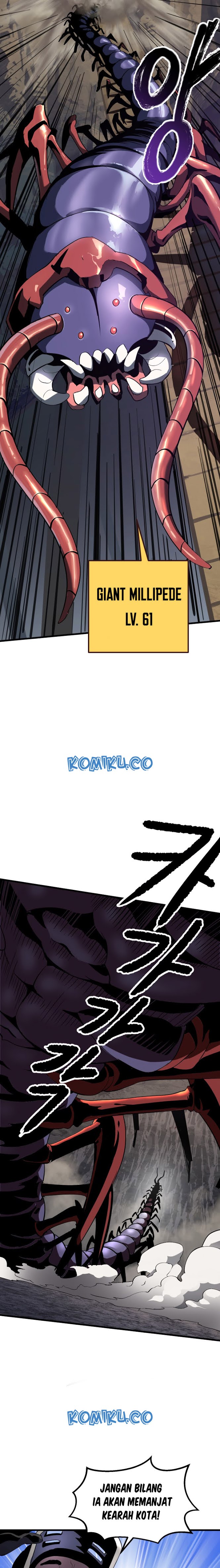 Otherworldly Sword King’s Survival Records Chap 51 - Next Chap 52