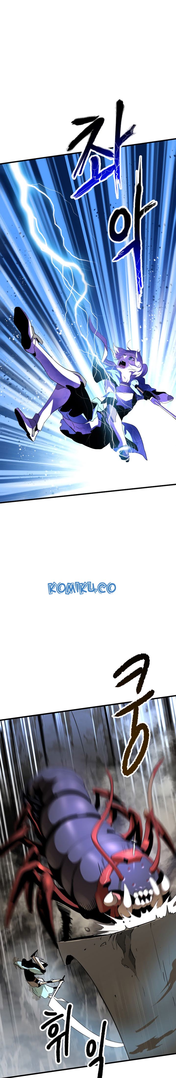 Otherworldly Sword King’s Survival Records Chap 51 - Next Chap 52