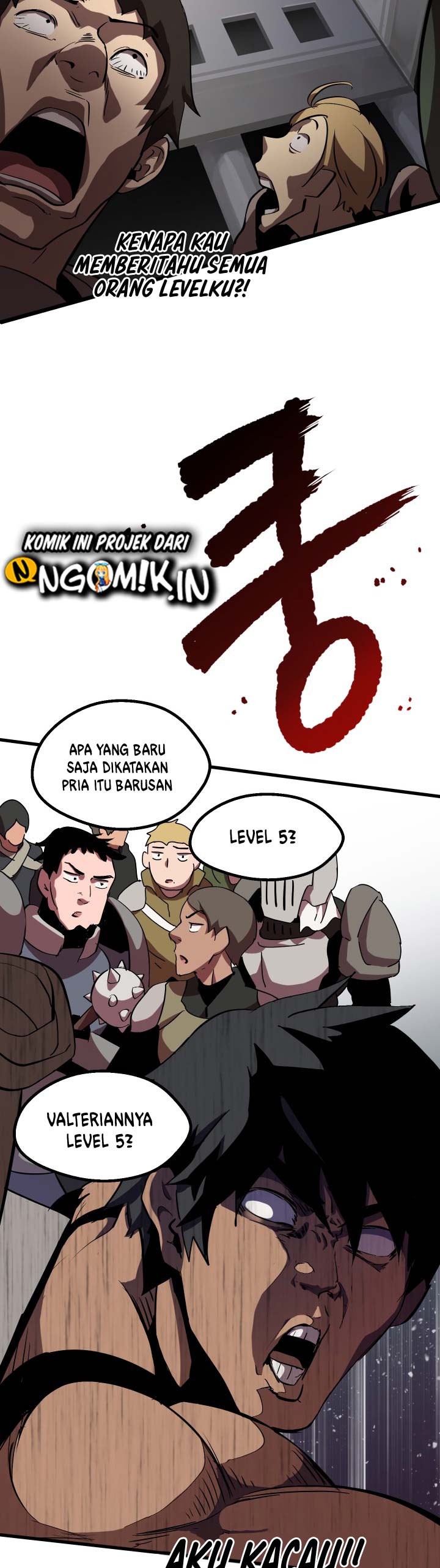 Otherworldly Sword King’s Survival Records Chap 52 - Next Chap 53