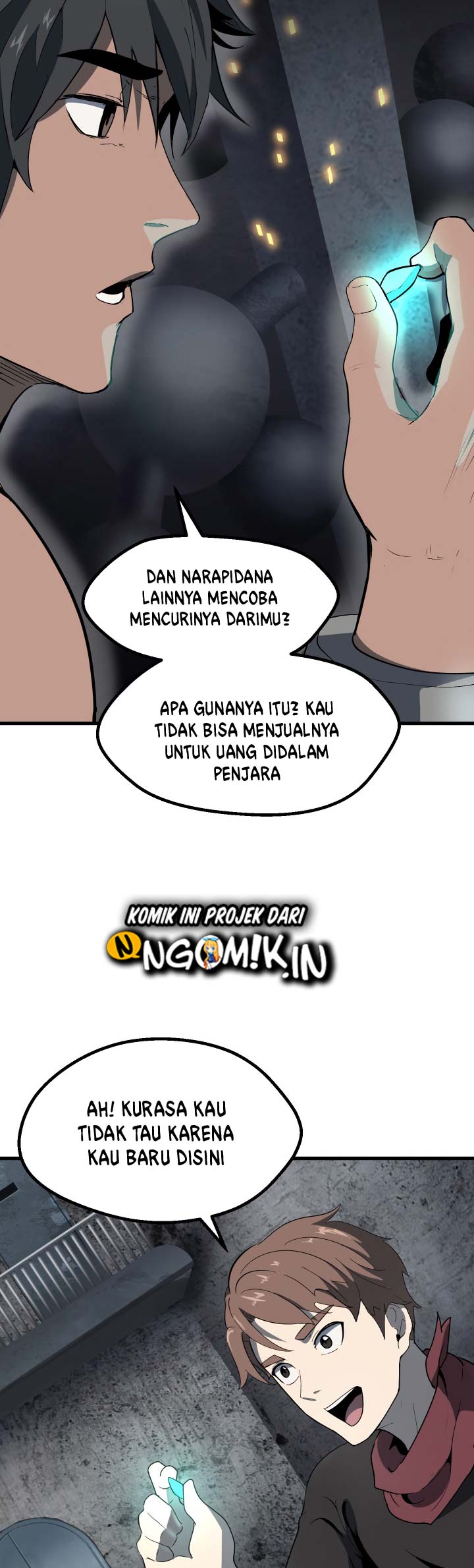 Otherworldly Sword King’s Survival Records Chap 52 - Next Chap 53