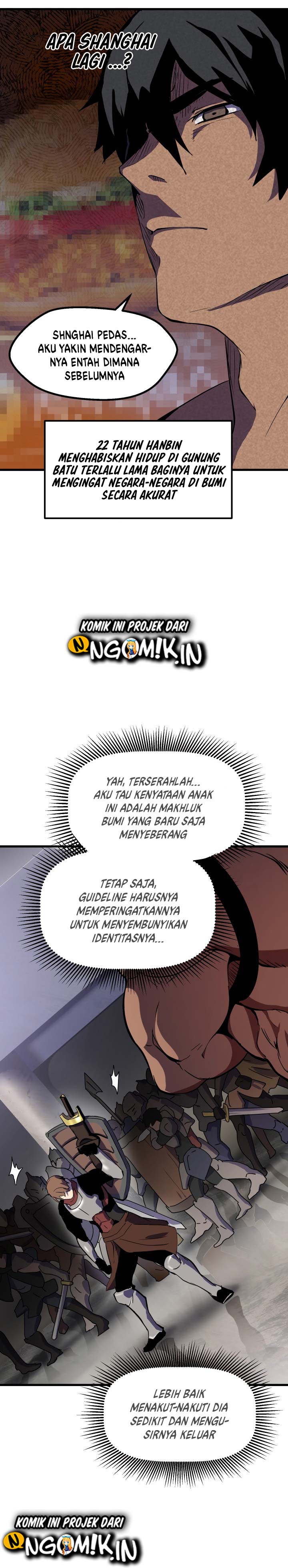 Otherworldly Sword King’s Survival Records Chap 52 - Next Chap 53