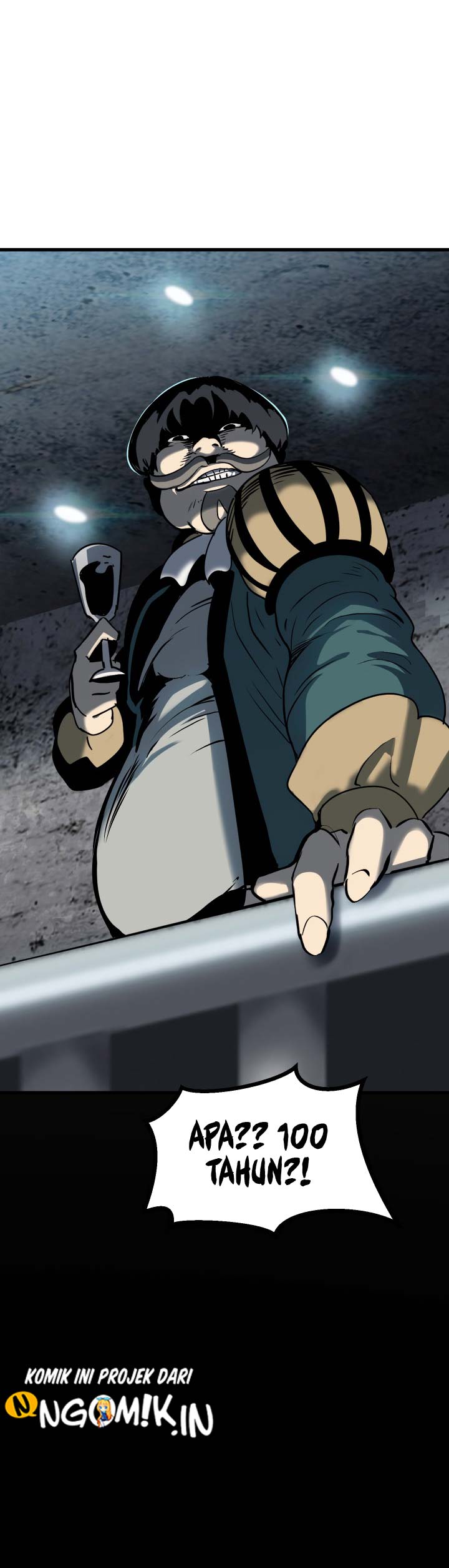 Otherworldly Sword King’s Survival Records Chap 52 - Next Chap 53