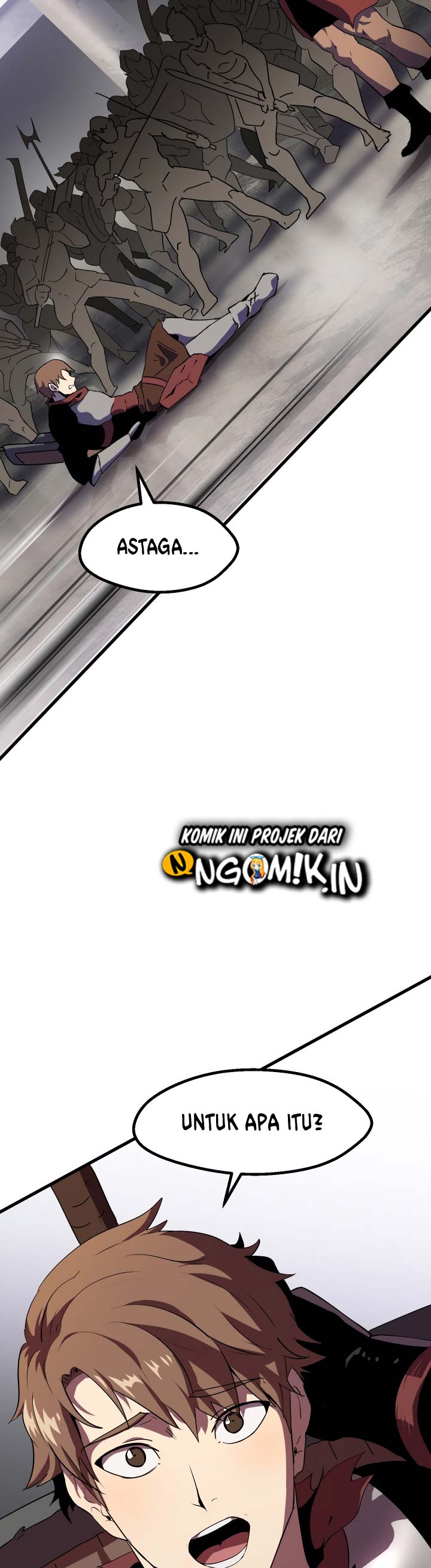 Otherworldly Sword King’s Survival Records Chap 52 - Next Chap 53