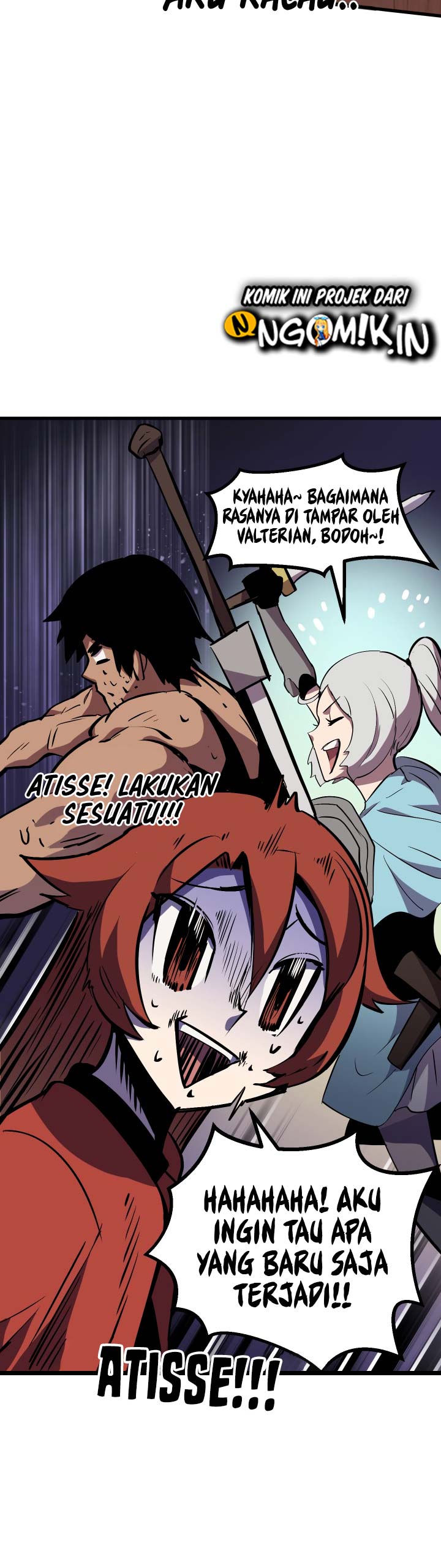 Otherworldly Sword King’s Survival Records Chap 52 - Next Chap 53