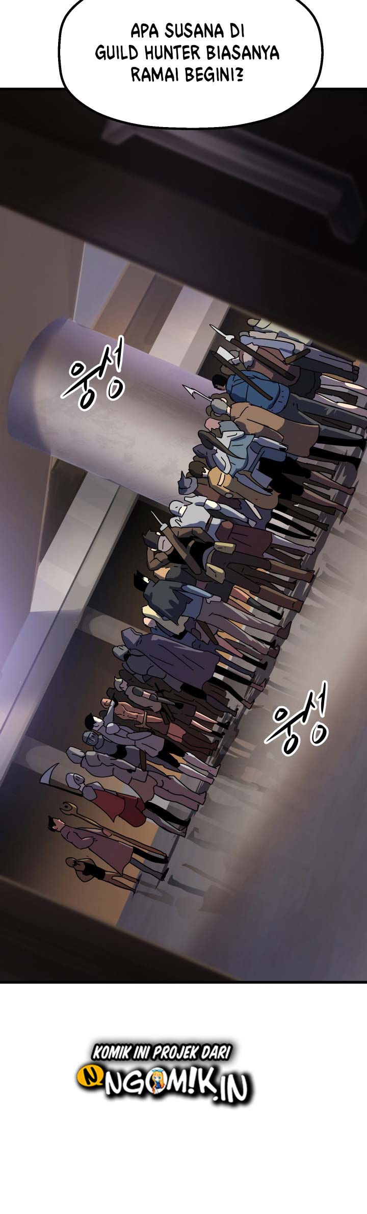 Otherworldly Sword King’s Survival Records Chap 52 - Next Chap 53