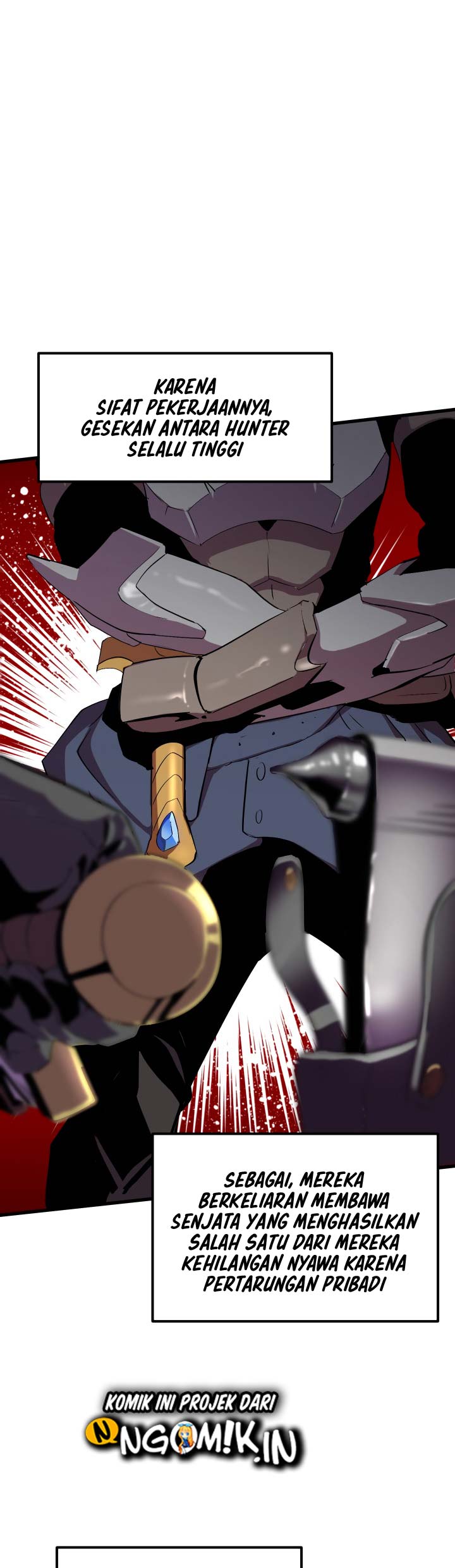 Otherworldly Sword King’s Survival Records Chap 52 - Next Chap 53