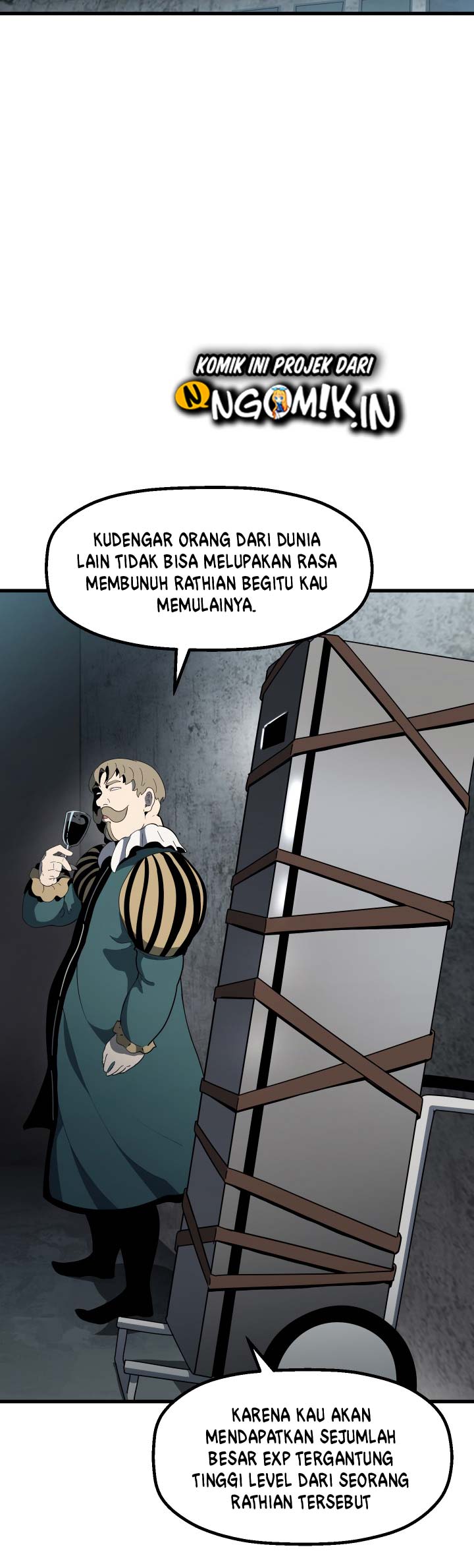 Otherworldly Sword King’s Survival Records Chap 52 - Next Chap 53