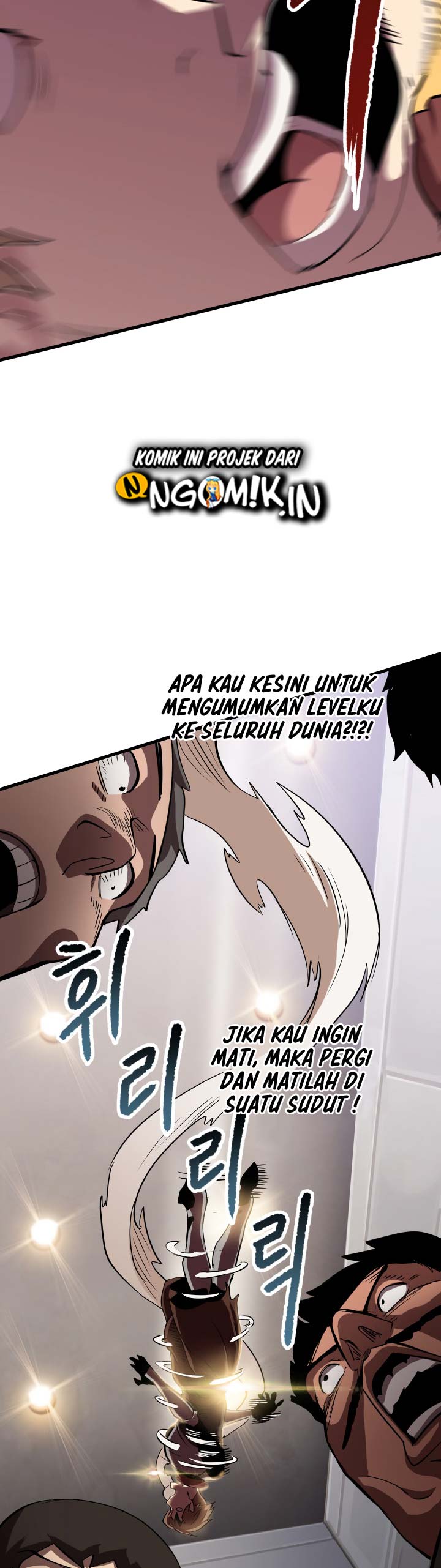 Otherworldly Sword King’s Survival Records Chap 52 - Next Chap 53