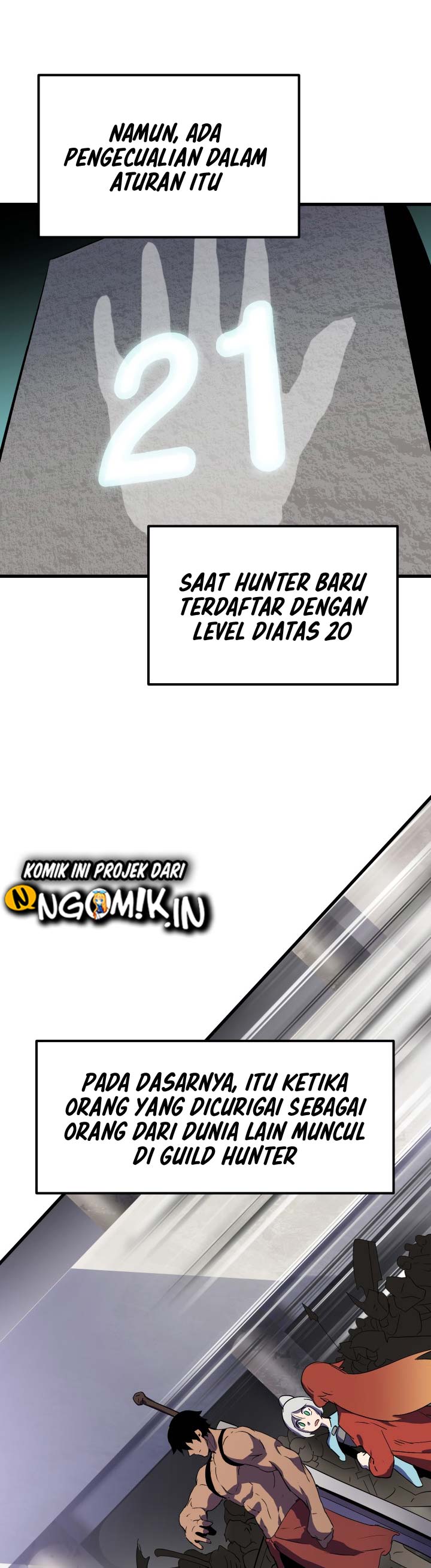 Otherworldly Sword King’s Survival Records Chap 52 - Next Chap 53