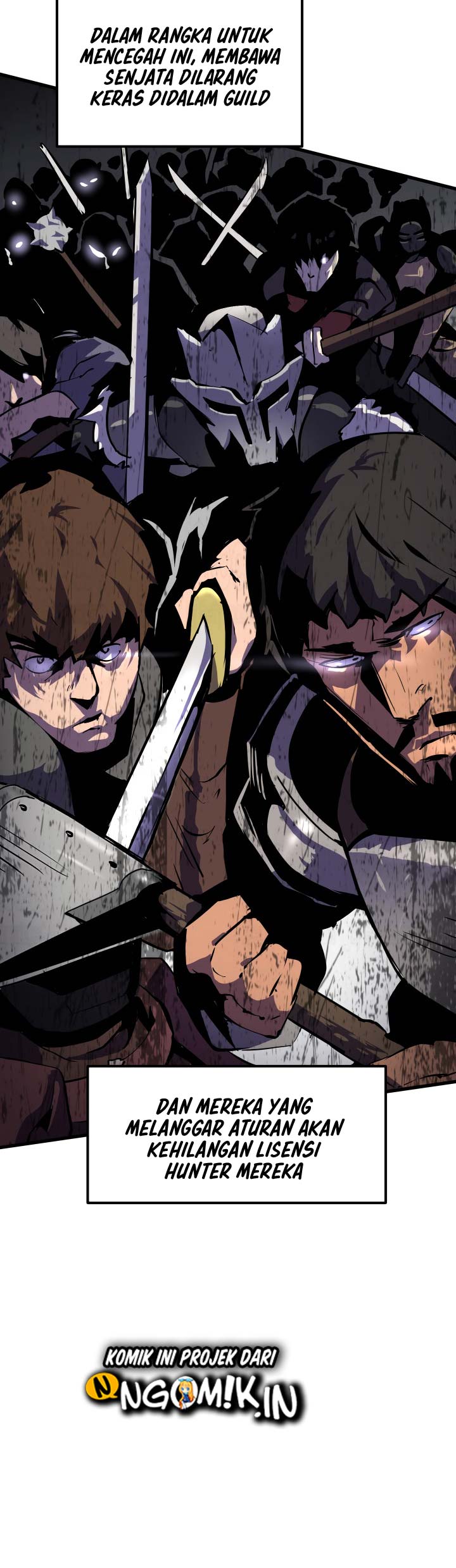 Otherworldly Sword King’s Survival Records Chap 52 - Next Chap 53