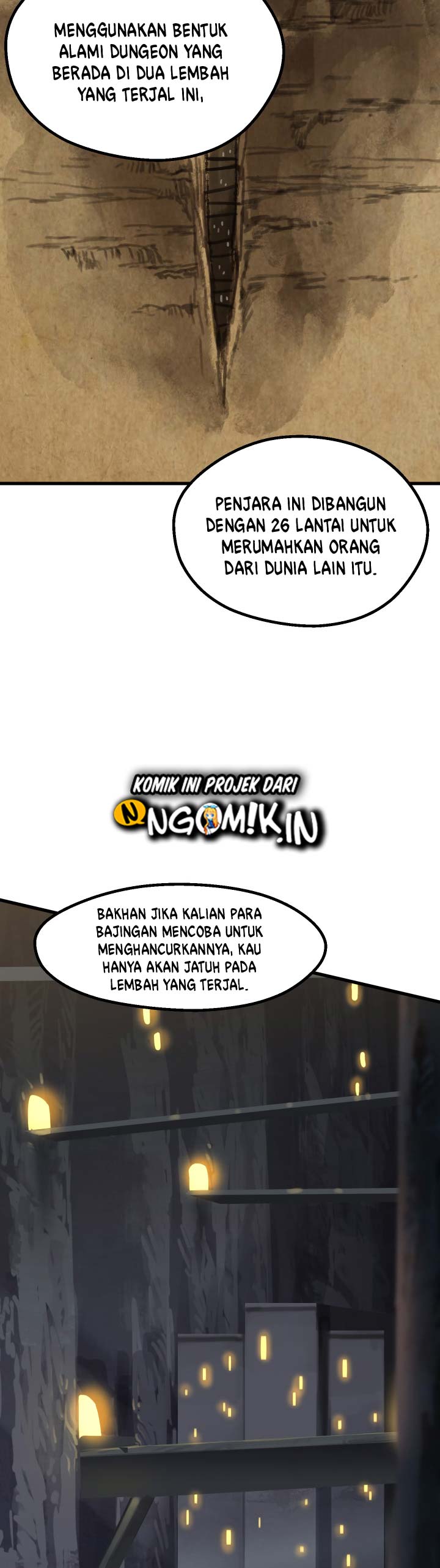 Otherworldly Sword King’s Survival Records Chap 52 - Next Chap 53