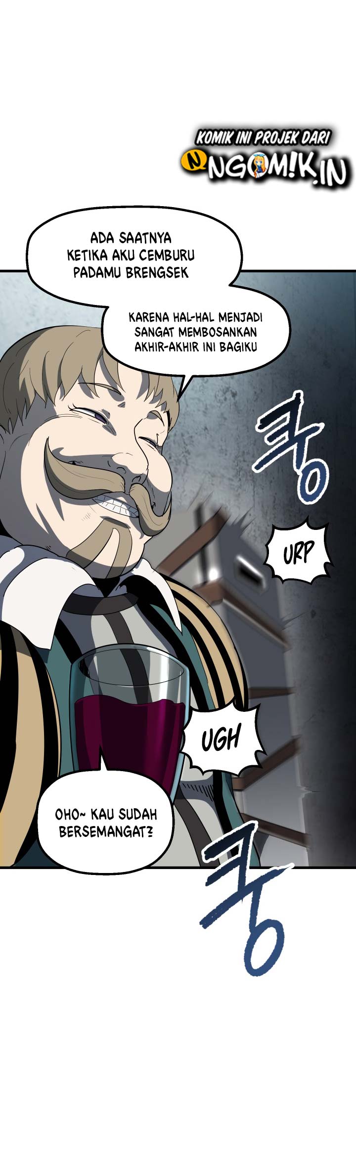 Otherworldly Sword King’s Survival Records Chap 52 - Next Chap 53