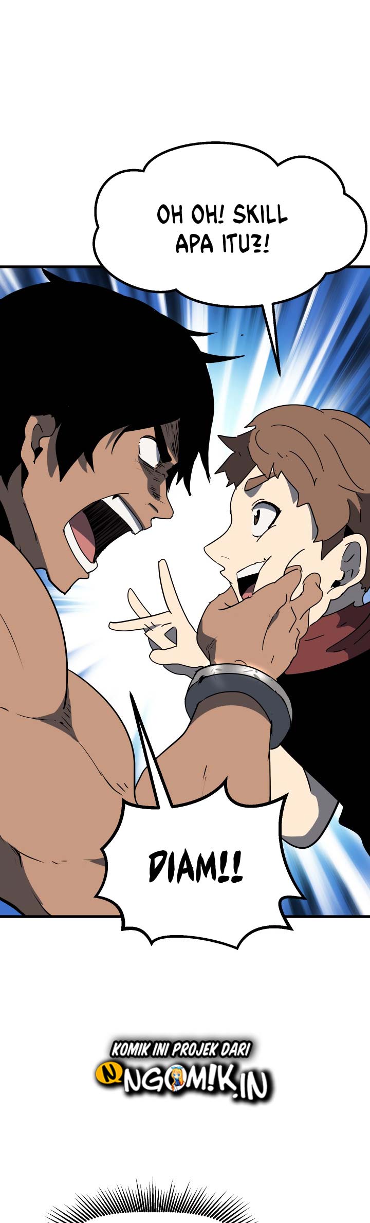 Otherworldly Sword King’s Survival Records Chap 52 - Next Chap 53