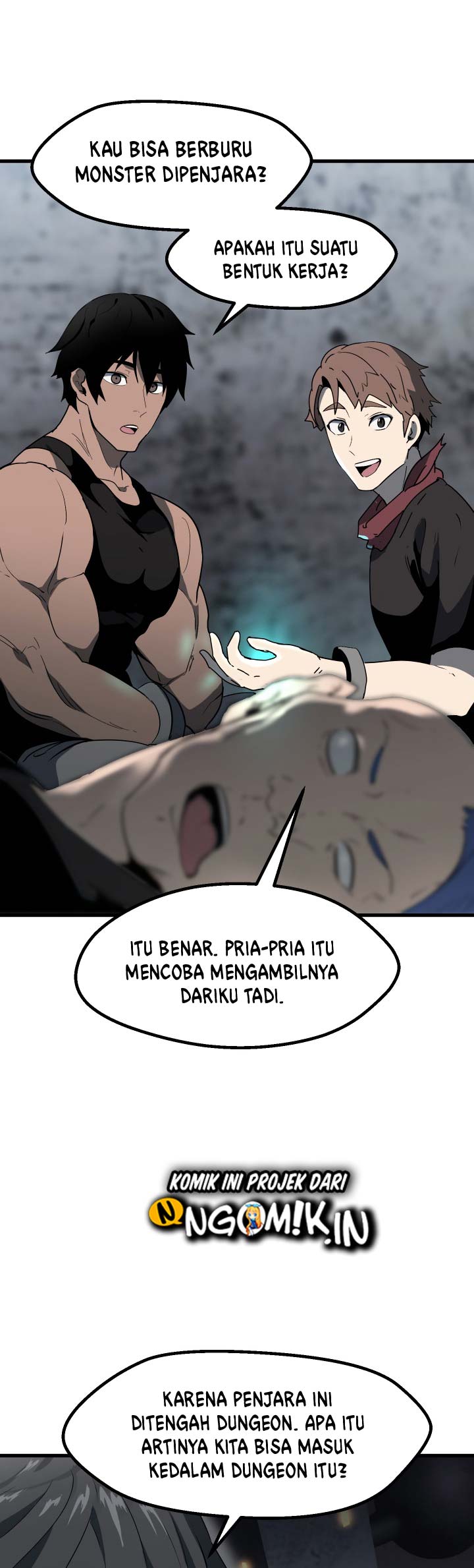 Otherworldly Sword King’s Survival Records Chap 52 - Next Chap 53