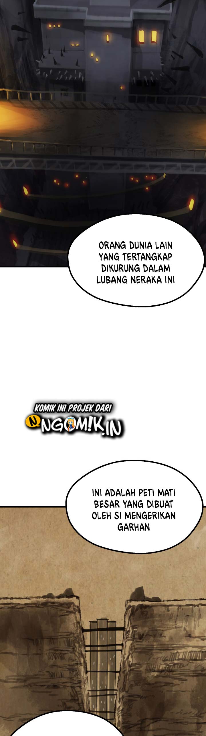 Otherworldly Sword King’s Survival Records Chap 52 - Next Chap 53