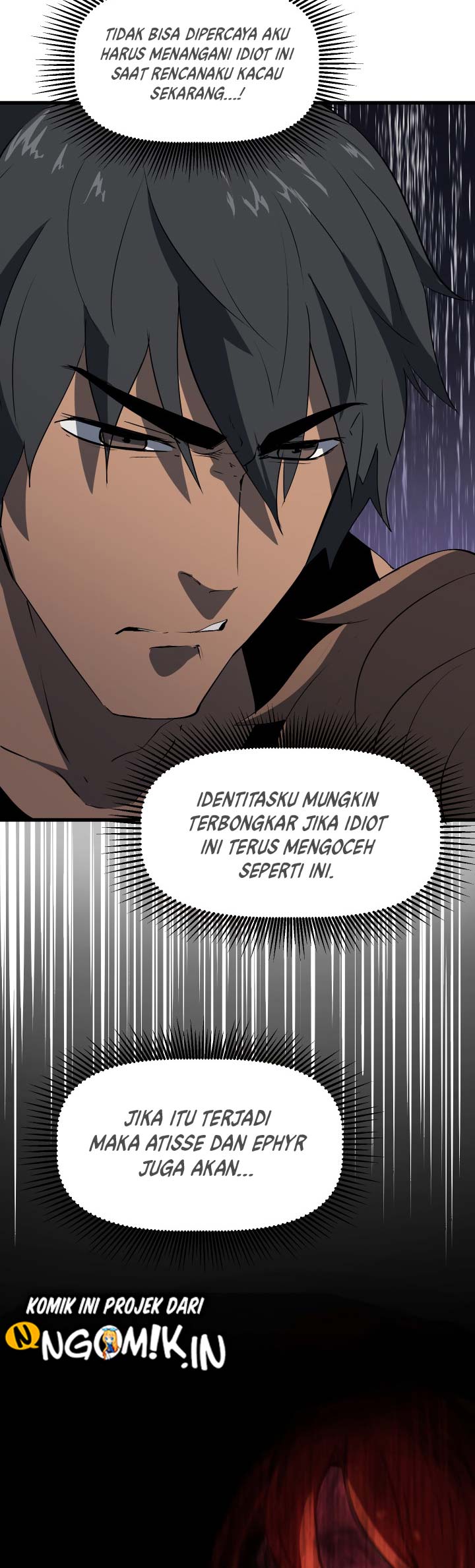 Otherworldly Sword King’s Survival Records Chap 52 - Next Chap 53