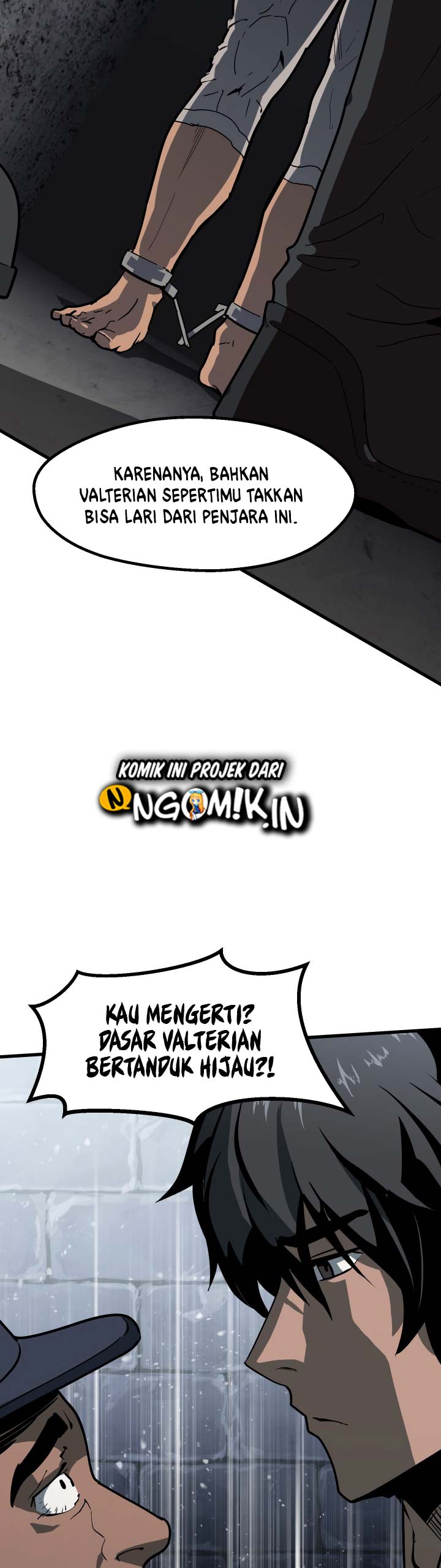 Otherworldly Sword King’s Survival Records Chap 52 - Next Chap 53