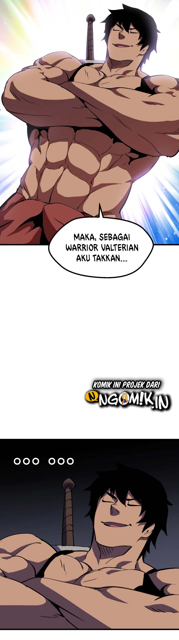 Otherworldly Sword King’s Survival Records Chap 52 - Next Chap 53