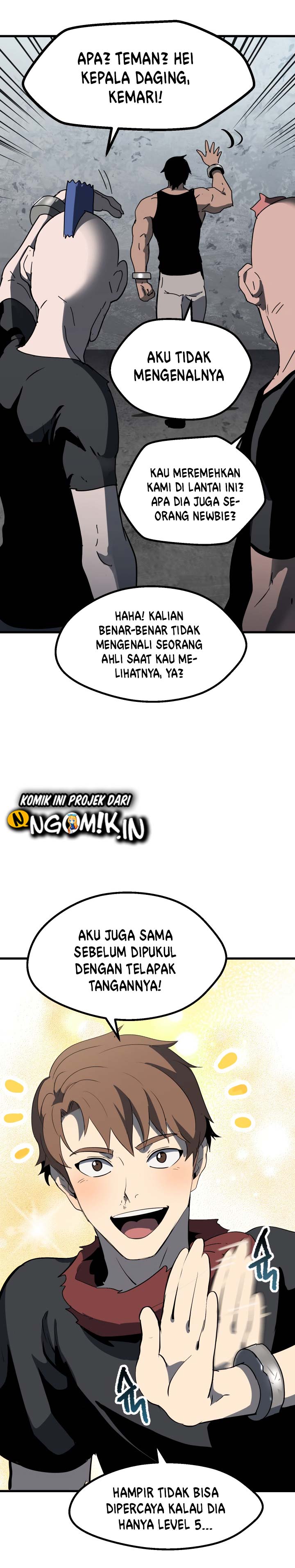 Otherworldly Sword King’s Survival Records Chap 52 - Next Chap 53